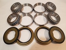5 Ton Rear Axle Hub Bearing And Seal Kit 5 Ton Rear Axle Hub Bearing And Seal Kit
