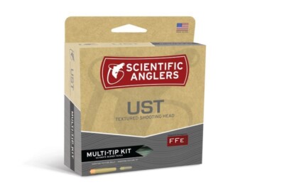Scientific Angler's UST Fliegenschnur und Multi Tip Kit