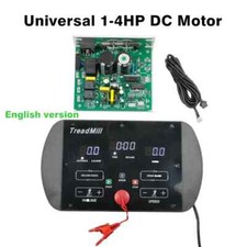 General Use Treadmill Controller Display Control Panel 1-2.0HP 1-4.0HP DC Motor