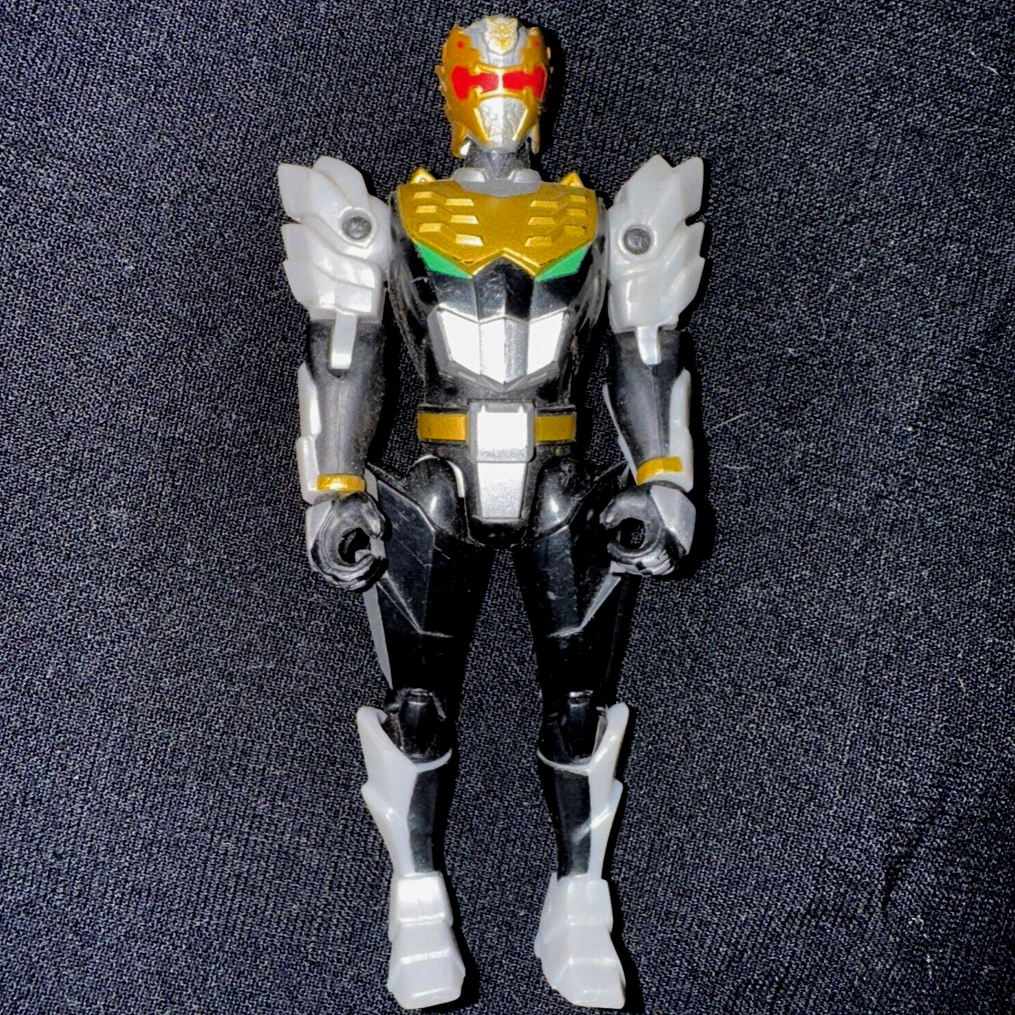 4.5" Tall Bandai 2013