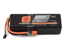 Spektrum X50003S30H3 5000mAh 3S 11.1V Smart LiPo 30C Hardcase; IC3
