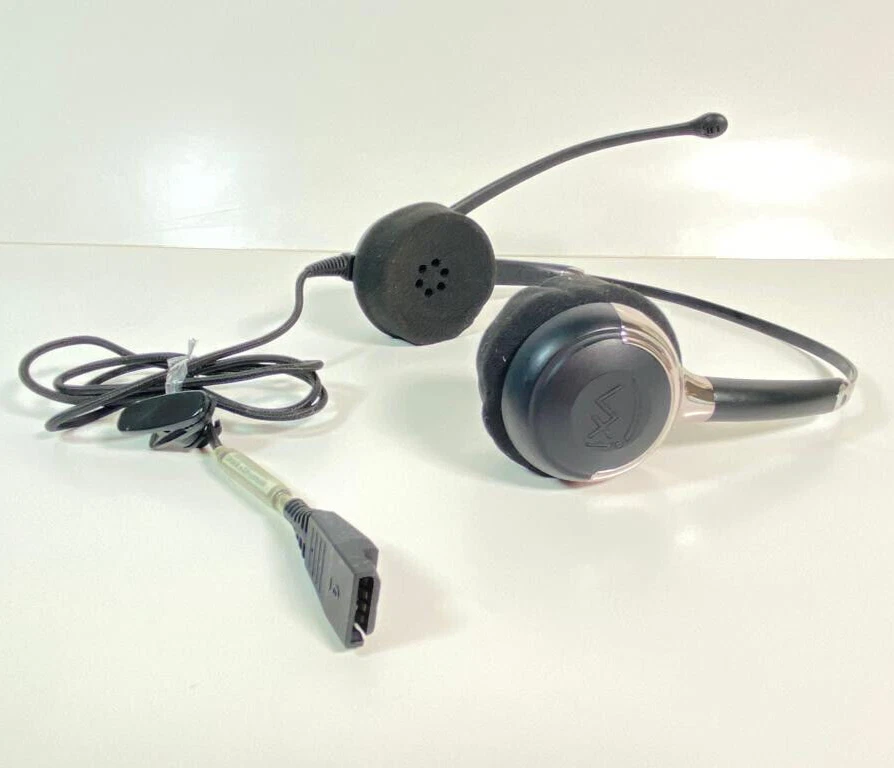 Vxi Binaural Over-the-Head Headset - Image 3 of 4