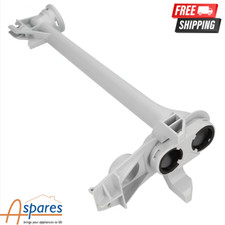 Genuine Indesit DSFE1B10 Upper Wash Spray Arm Feed Pipe Slimline Dishwasher