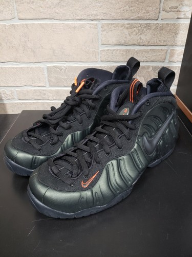 nike air foamposite pro sequoia