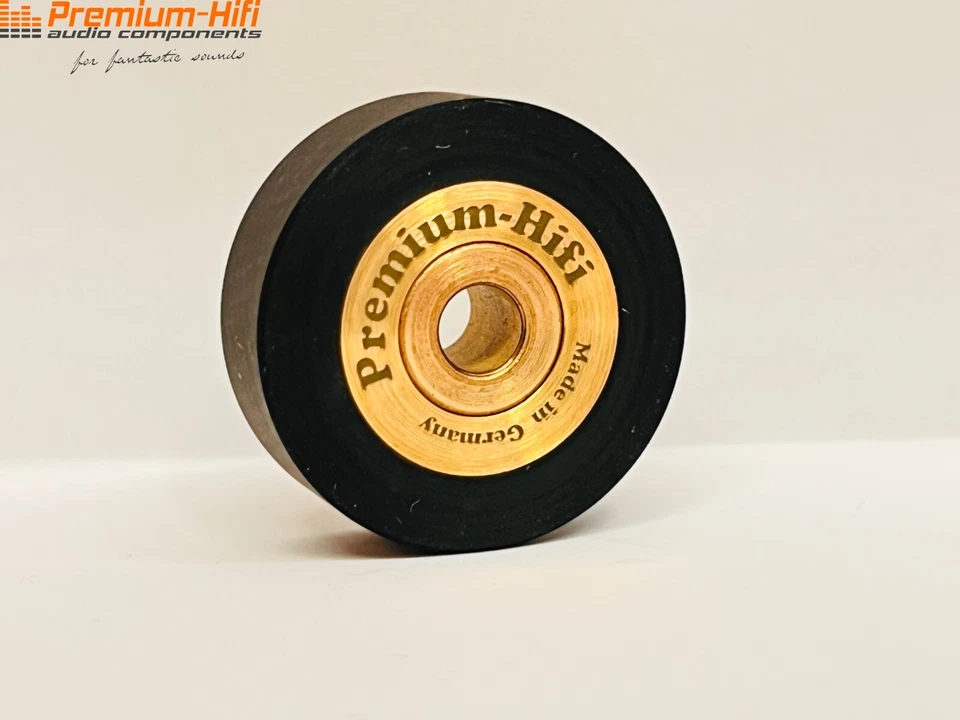 PREMIUM-HIFI Rullo di pressione per Studer A807 con cuscinetto in bronzo sinterizzato