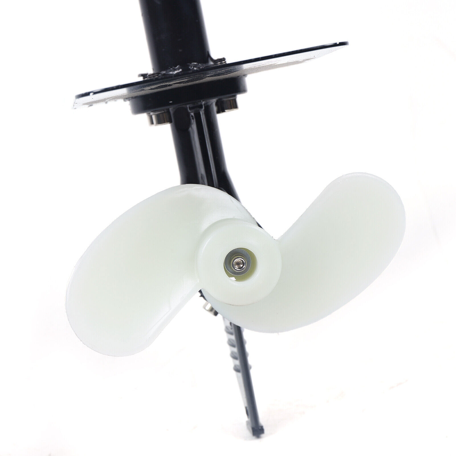 HANGKAI 4 Stroke Outboard Motor Heavy Duty Boat Engine Air Cooling System