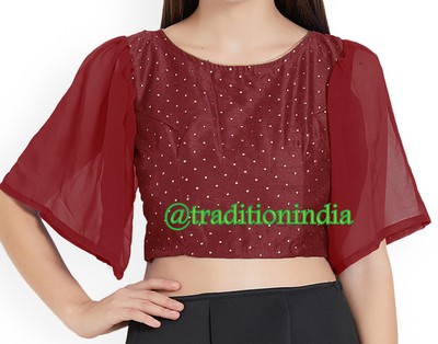 readymade designer blouse