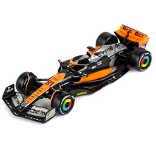 McLaren MCL60 Briths Grand Prix Edition F1 Collection 1:43 | #81 Oscar Piastri
