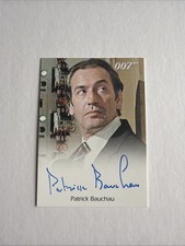 Top 10 James Bond Autographed Trading Cards 18