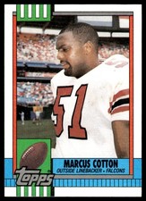 Click to enlarge Marcus Cotton