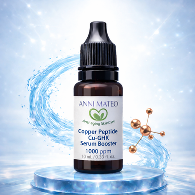 diy ghk-cu serum DIY] Weird Slime in Peptide Topical GHK-Cu Copper Peptide: DIY