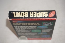Tecmo Super Bowl (Nintendo NES) Complete in Box CIB