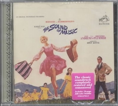 The Sound of Music [Original Soundtrack] [Remaster]