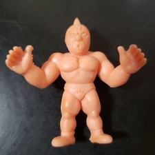 Kinnikuman Eraser Part 1 Kinnikuman Skin Color Kinnikuman Eraser Kinkeshi First