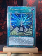 YuGiOh! Zukunftsfusion | Quarter Century Secret Rare | Quarter Century Bonanza