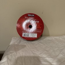 Kirkland Wire-Edged Ribbon 1.5  Wide, 50 Yard