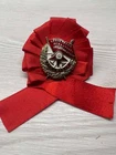 WW2 USSR Soviet Russian Military Collection Order of the Red Banner. Bant  COPY