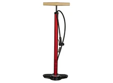 Planet Bike ALX 2.0 Floor Pump - 160psi, Red