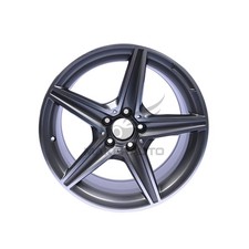 For Mercedes E300 E350 E400 E450 E550 C300 New 18 X 8.5 Replacement Rim Wheel