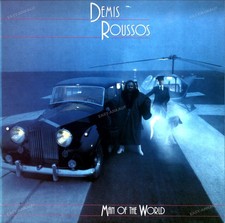 Demis Roussos - Man Of The World LP (VG+) '*