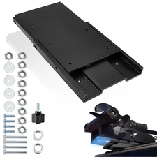 1854035 MKA-16-03 Trolling Motor Quick Release Bracket Trolling Motor Mount f...