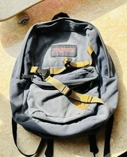 Jansport Spider-Man Peter Parker Oscorp Intern Backpack Movie Prop Bag