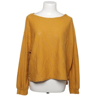 French Connection, Strickpullover, Größe: L, Gelb, Sonstiges, Damen #vQU