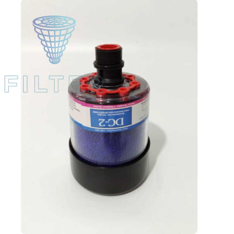 1PC NEW DC-2 Respirator filter element Fast delivery