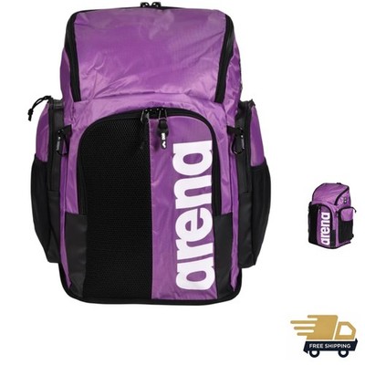 Spiky III Backpack 45 Swimming Athlete Sports Gym Rucksack Large Training Gea...