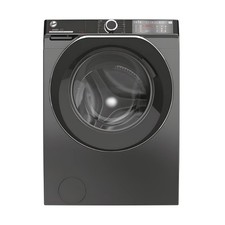 Hoover HWB 49AMBCR/1-80 - Wi-Fi Connected Grey Freestanding 9KG Washing Machine