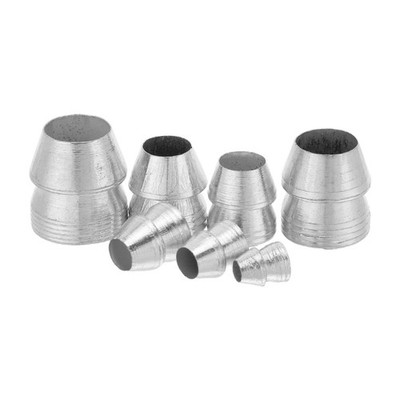 7 Pcs Iron Ax Metal Wedges Axe Repair Tool Hammer