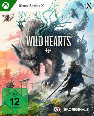 Wild Hearts Xbox Series X   Actionspiel, Abenteuer-Game, RPG, Neuerscheinung