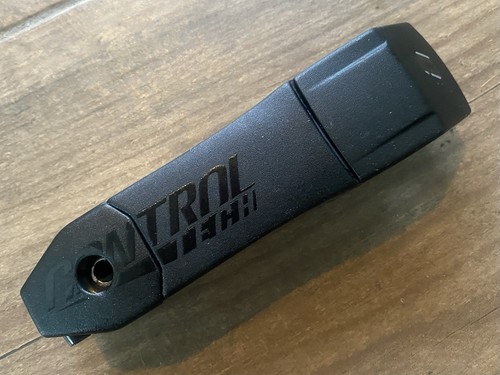 Controltech Cougar Aero Alloy Road Bicycle Stem 31.8mm 100mm