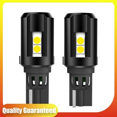 2 Pack 921 T15 912 W16W LED Backup Reverse Light Bulb 6500K White Canbus Ready