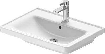 Duravit 236765 D-Neo Vanity Sink White