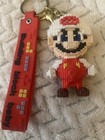 Maria Building Block Keychain — photo 1