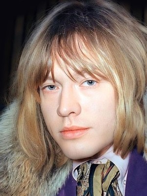 ROLLING STONES Brian Jones