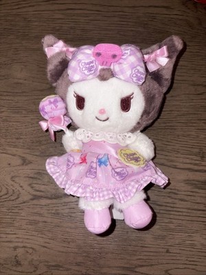 Sanrio Kuromi Mascot Holder Chupa Chups Collaboration 2nd Edition RARE Unused