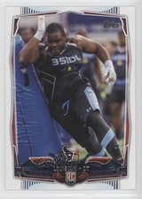 2014 Topps Louis Nix III Louis Nix #336 5c1