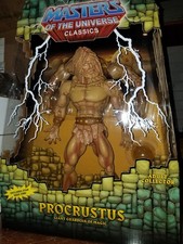 Masters Of The Universe Classics  Procrustus   18  Figure    No Outer Box