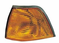 Frontblinker Links FüR BMW E36 3Er Limo Touring Compact Gelb Blinker Vorne Orang