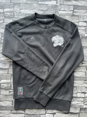 Juventus Adidas Chinese New Year Tiger Crew Neck Sweatshirt Size