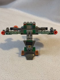 LEGO Life on Mars 7311 Red Planet Cruiser 7313 Protector 7312 T3-Trike *Complete