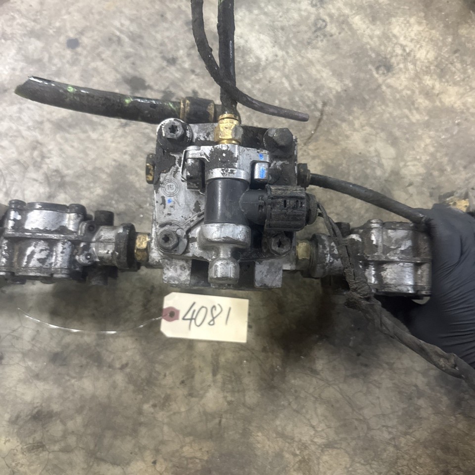 BENDIX ABS RELAY VALVE MODULATOR T-5019505 Z13356R 300387 6325468 | eBay