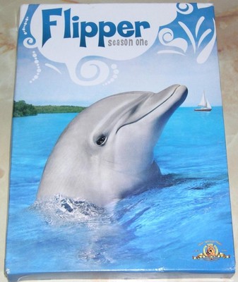 Flipper - Season 1 (DVD, 2009, 4-Disc Set)