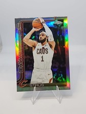 2025-26 Topps Chrome - Max Strus #32 Refractor