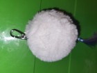 Scentsy "SNOWBALL" charm clip scented — photo 4