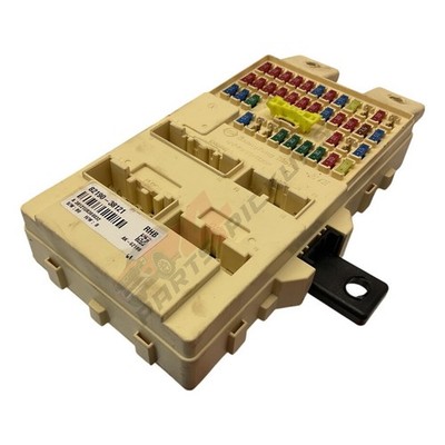 2021 KGM / Ssangyong Musso Saracen Fuse Box 2021-2023 82190-38121