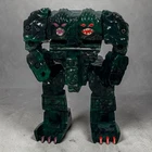 Vintage Bandai Rock Lords Sticks N Stones Transformers Gobots Tonka Figure 1985