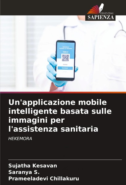 Sujatha Kesavan (U. A.) | Un'applicazione Mobile Intelligente Basata Sulle...-image